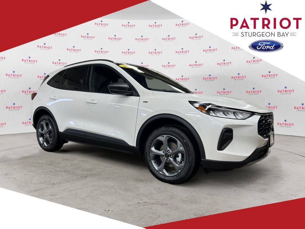 2025 FORD Escape