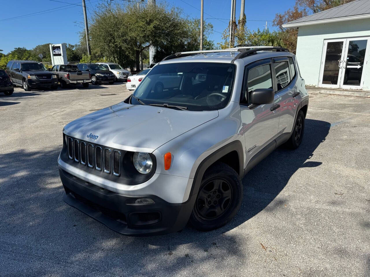 2015 JEEP Renegade