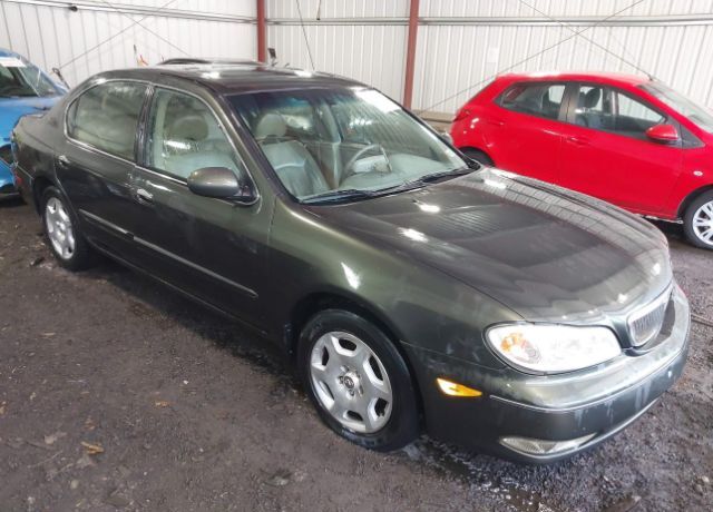 Infiniti I30