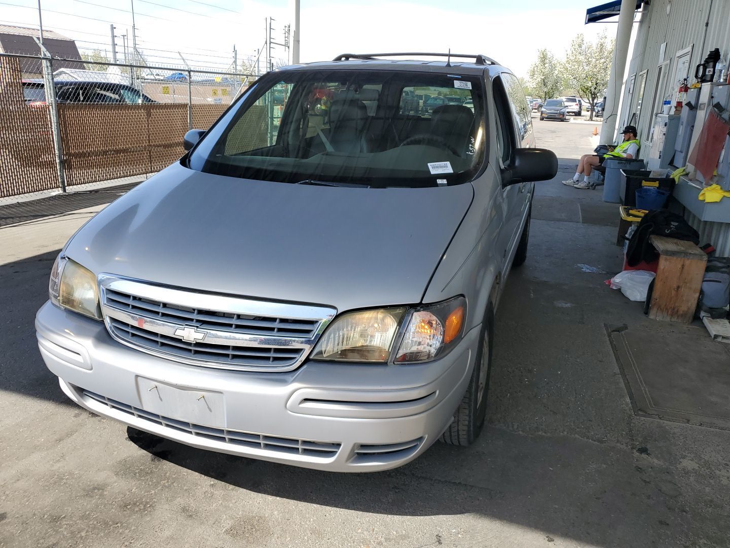 Chevrolet Venture