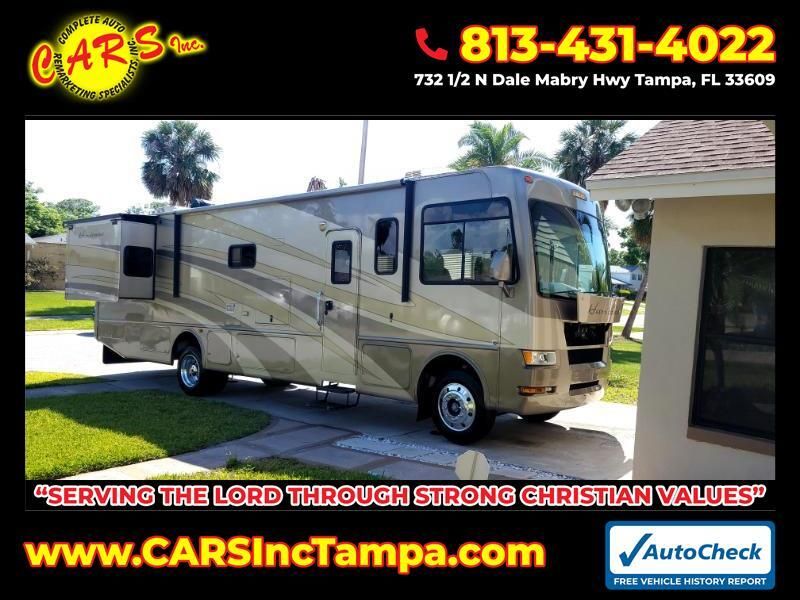 Ford Motorhome Chassis