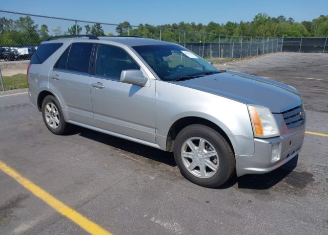 Cadillac SRX