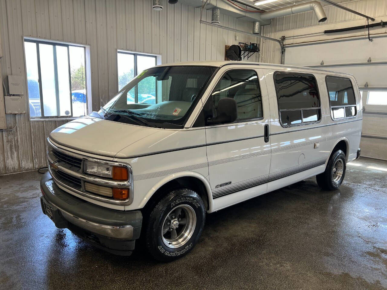 Chevrolet Express