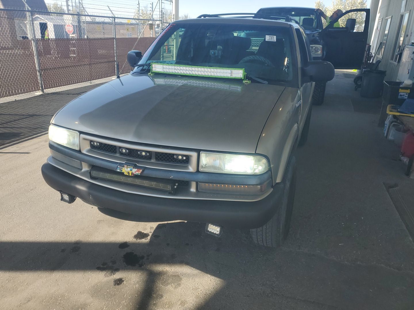 Chevrolet Blazer