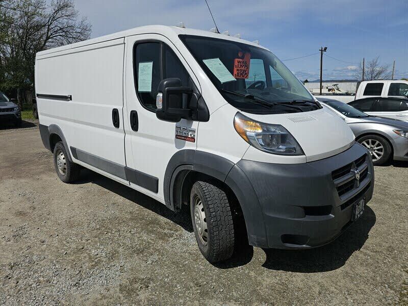 RAM Promaster 1500