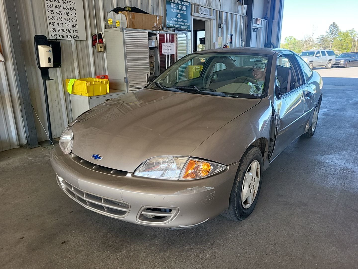Chevrolet Cavalier