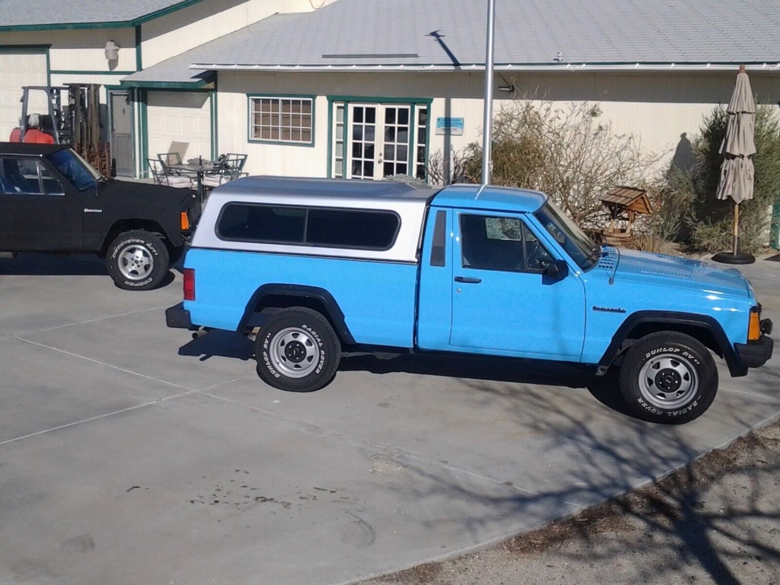 Jeep Comanche