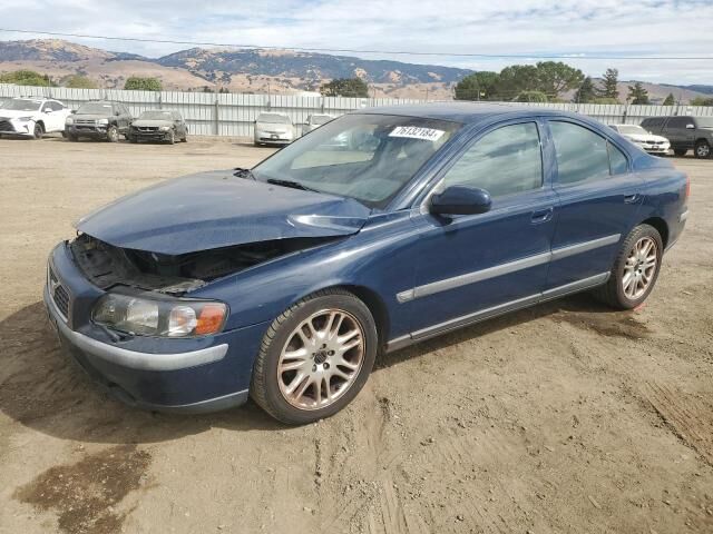 Volvo S60