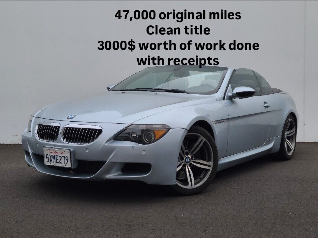 BMW M6