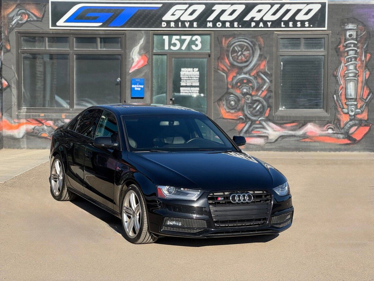 Audi S4
