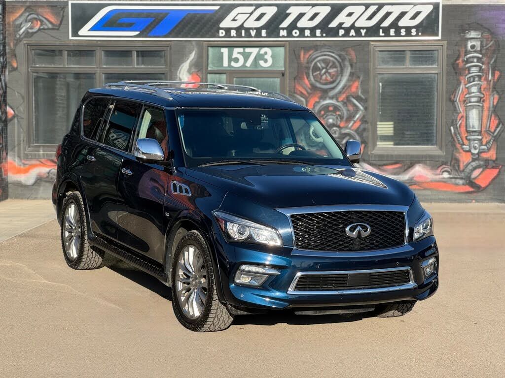 Infiniti QX80