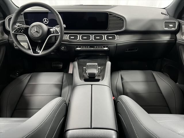2025 Mercedes-Benz GLE-Class