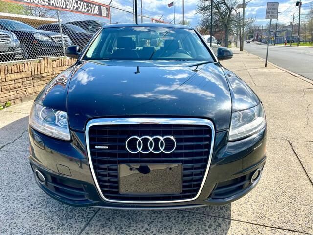 2011 Audi A6