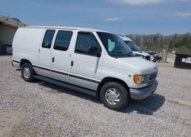 Ford E-150