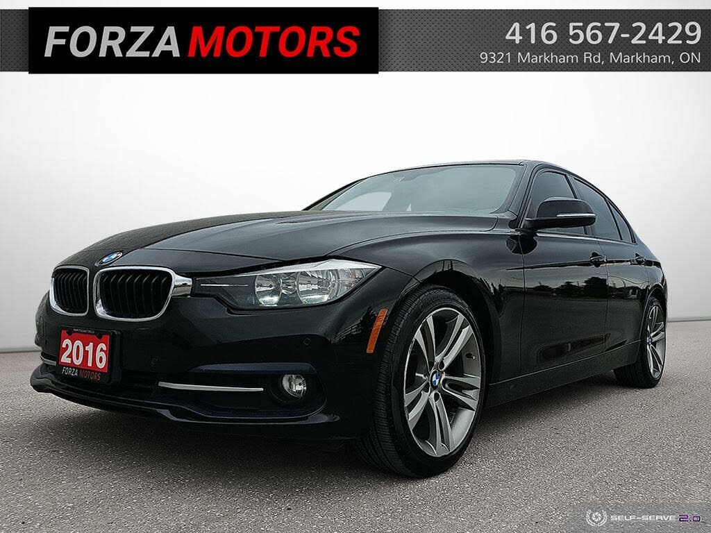 BMW 320i