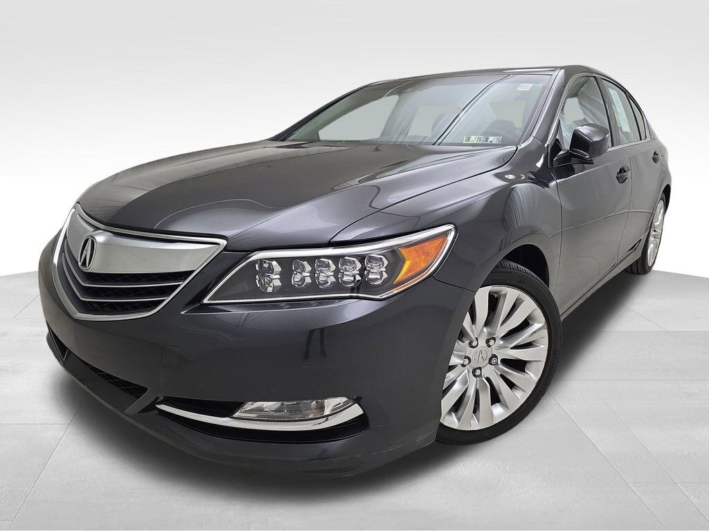 Acura RLX