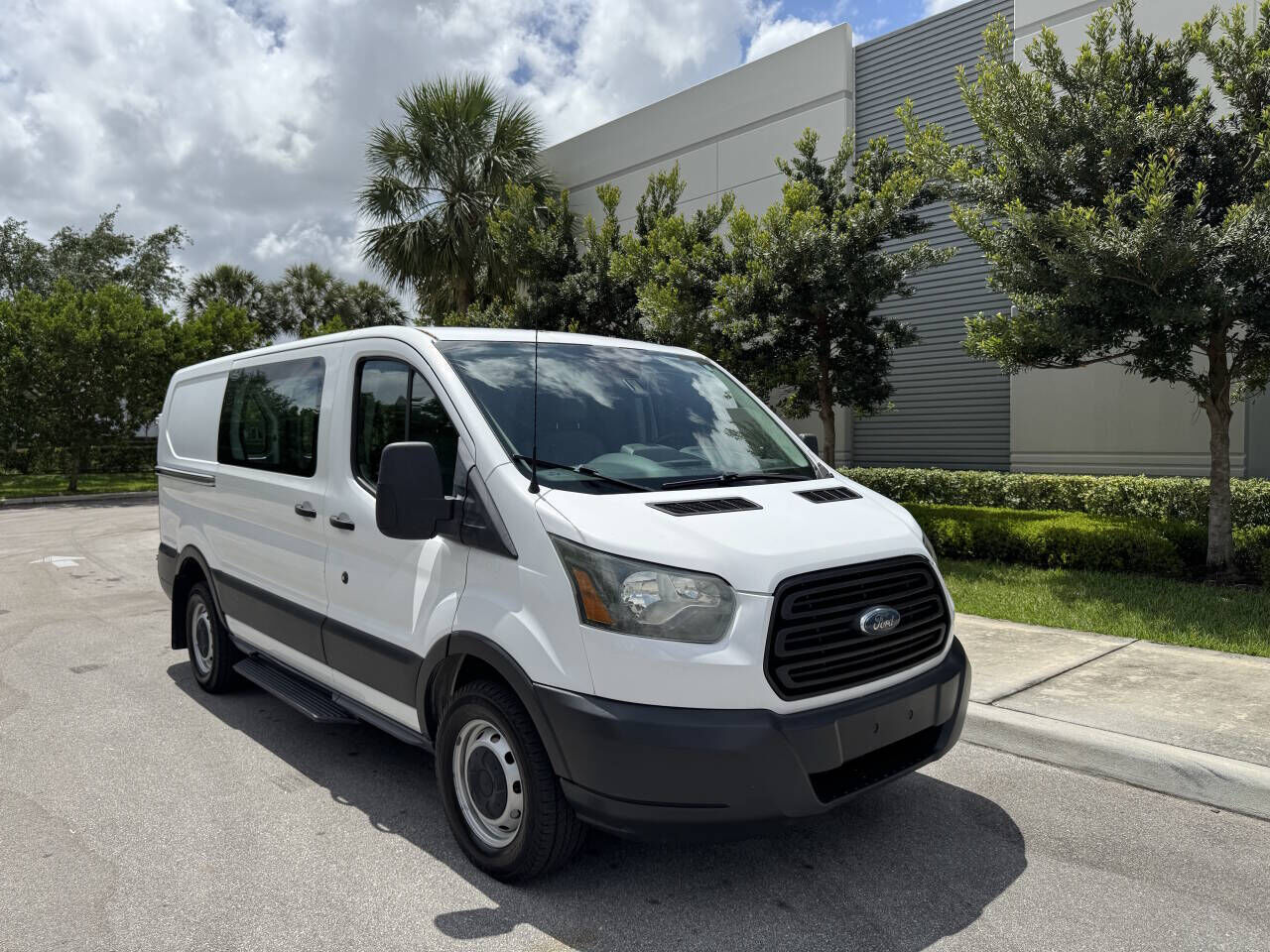 2015 FORD Transit