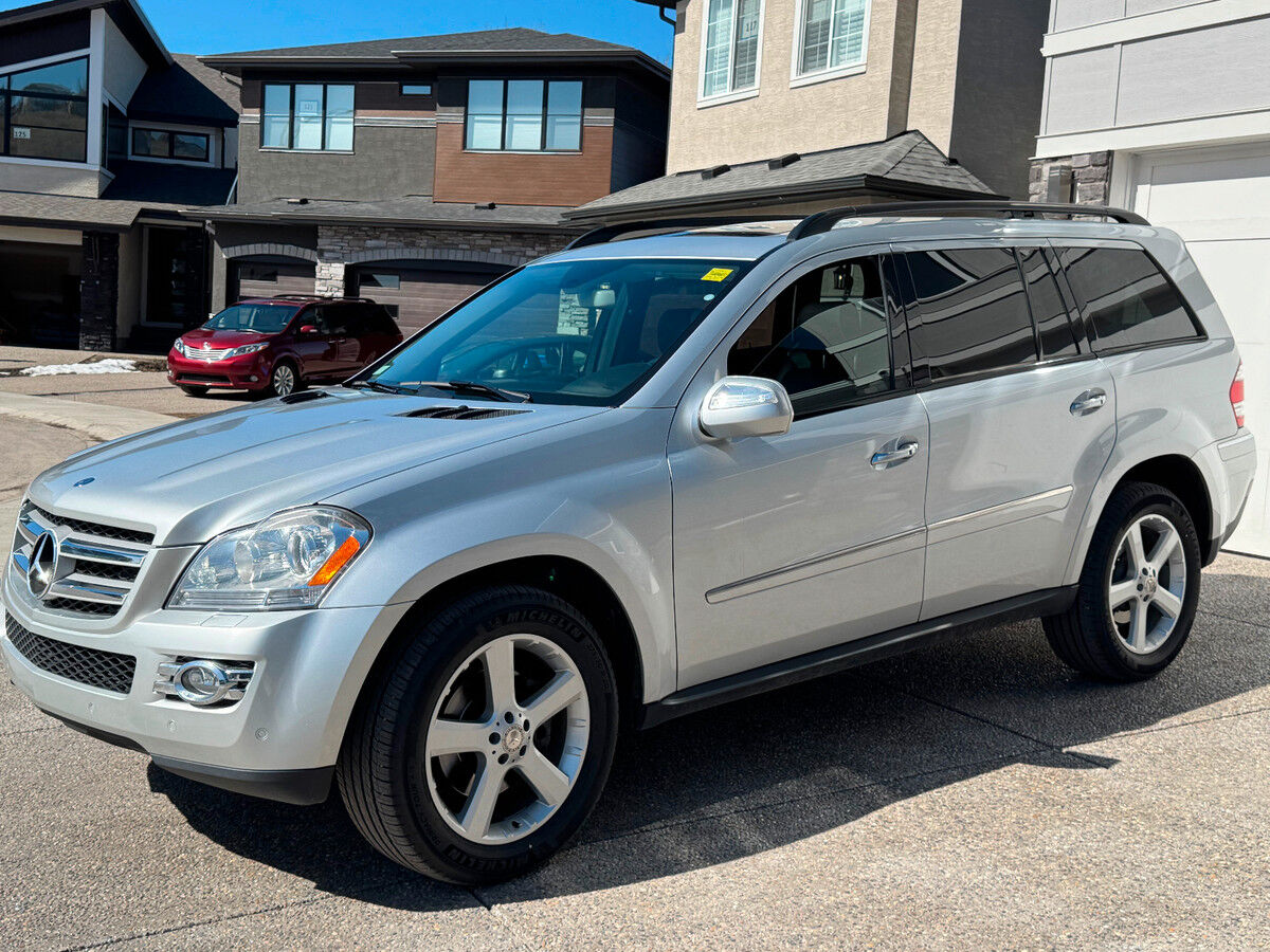 Mercedes-Benz GL-Class
