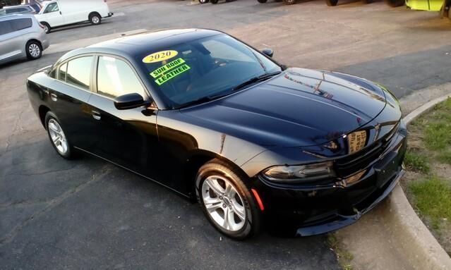 2020 DODGE Charger