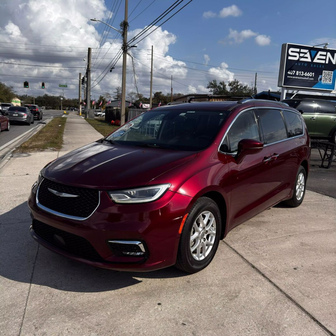 2021 CHRYSLER Pacifica