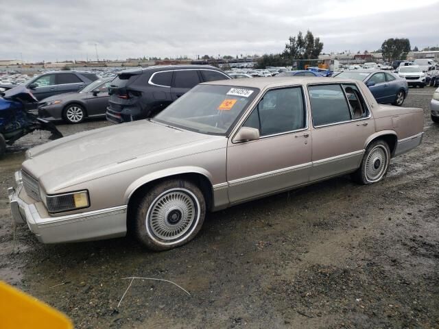 Cadillac Deville