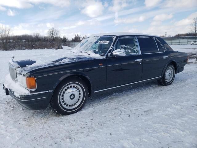 Rolls-Royce Silver Spur