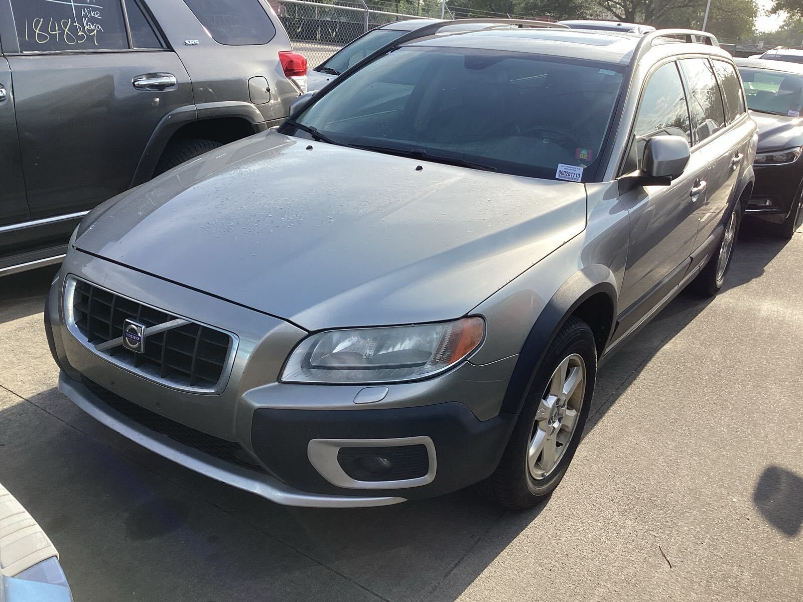 Volvo XC70