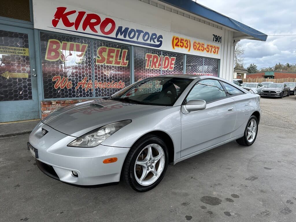 Toyota Celica