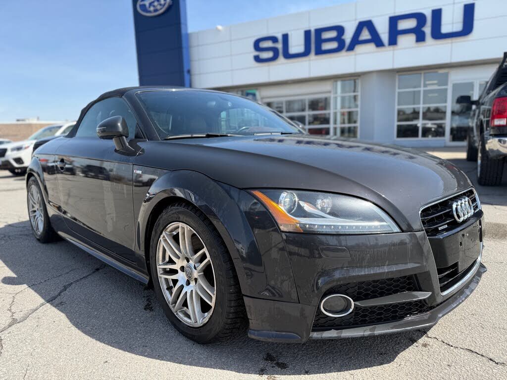 Audi TT