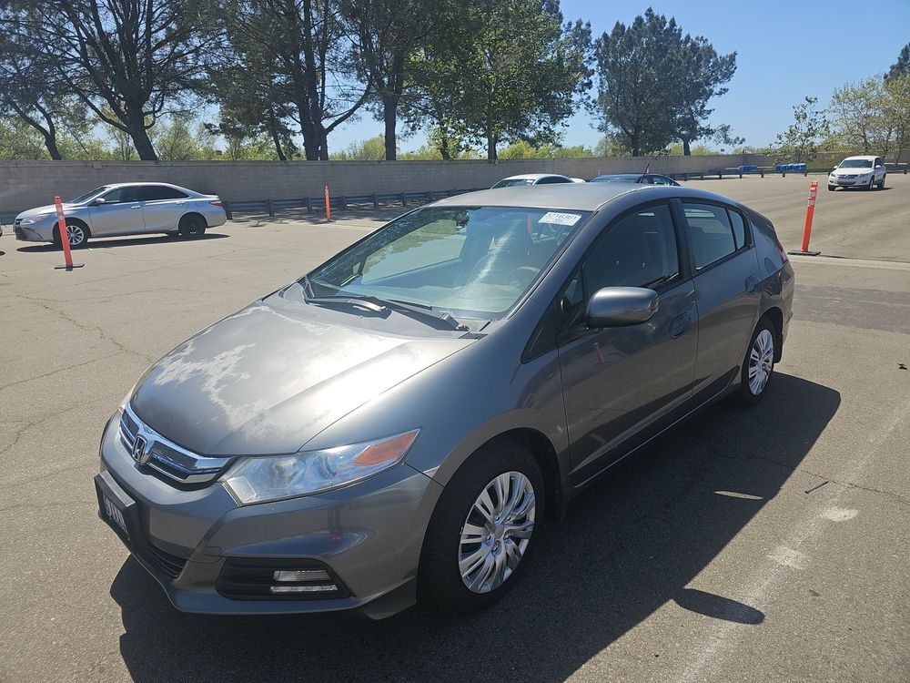 Honda Insight