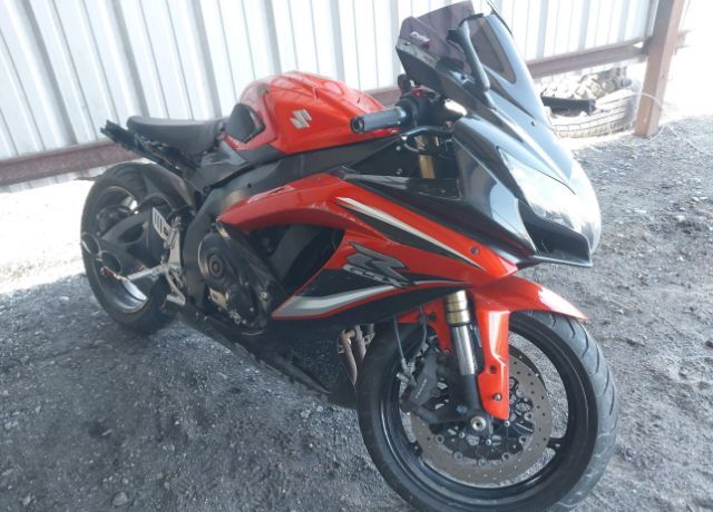 Suzuki GSX-R600