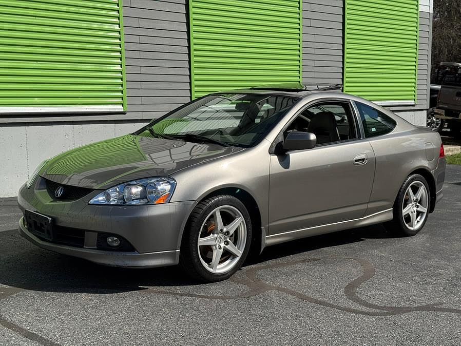 Acura RSX