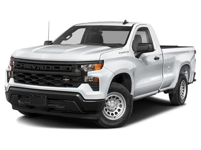 2025 CHEVROLET Silverado