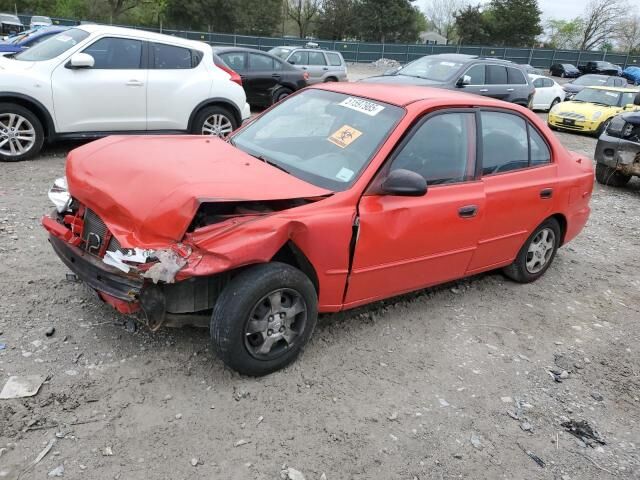 Hyundai Accent