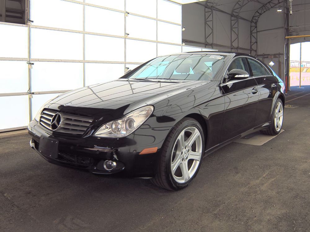 Mercedes-Benz CLS-Class