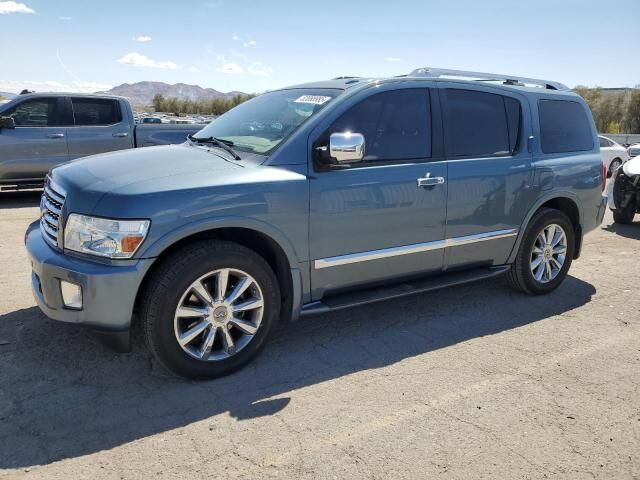 Infiniti QX56