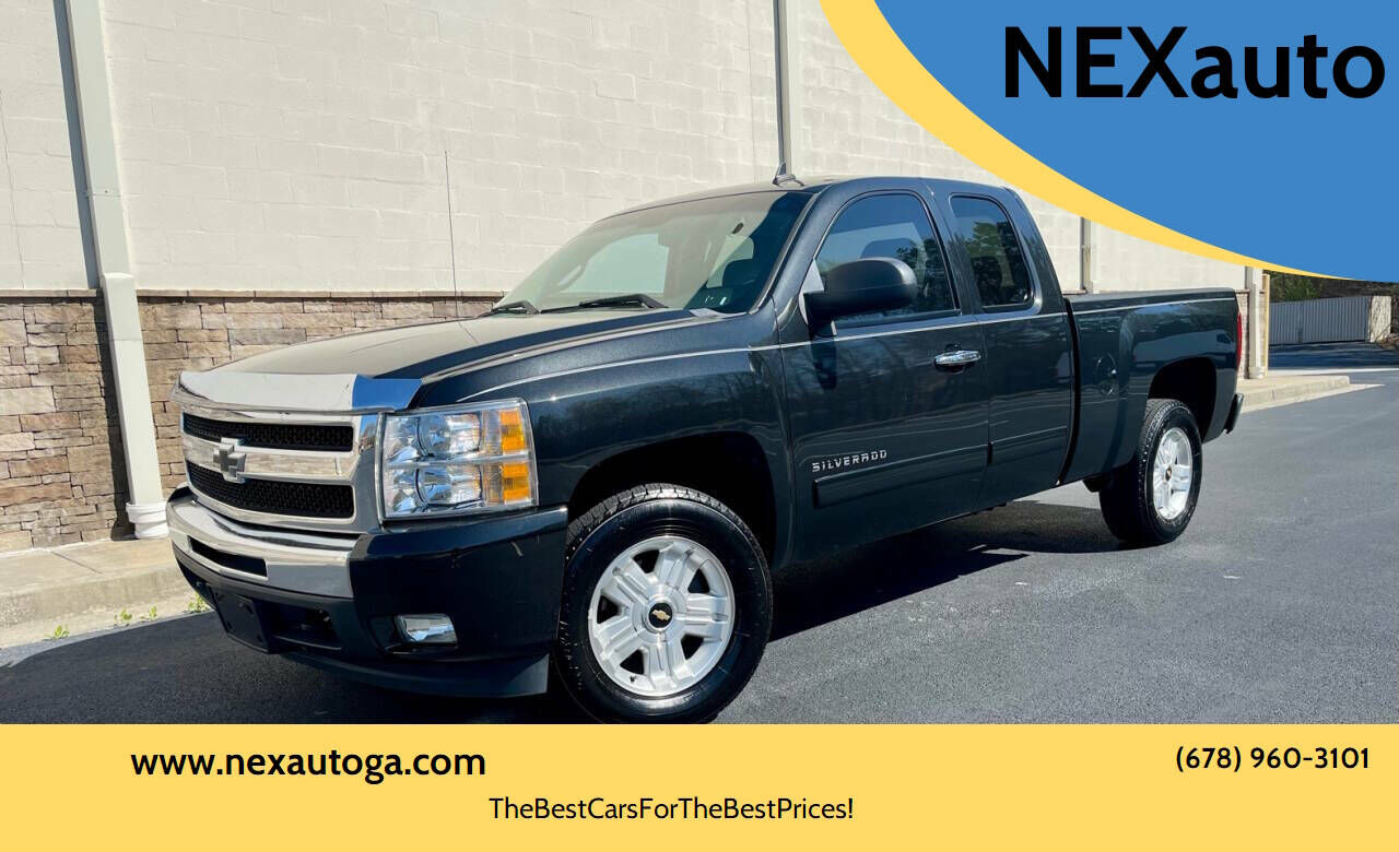 2009 CHEVROLET Silverado