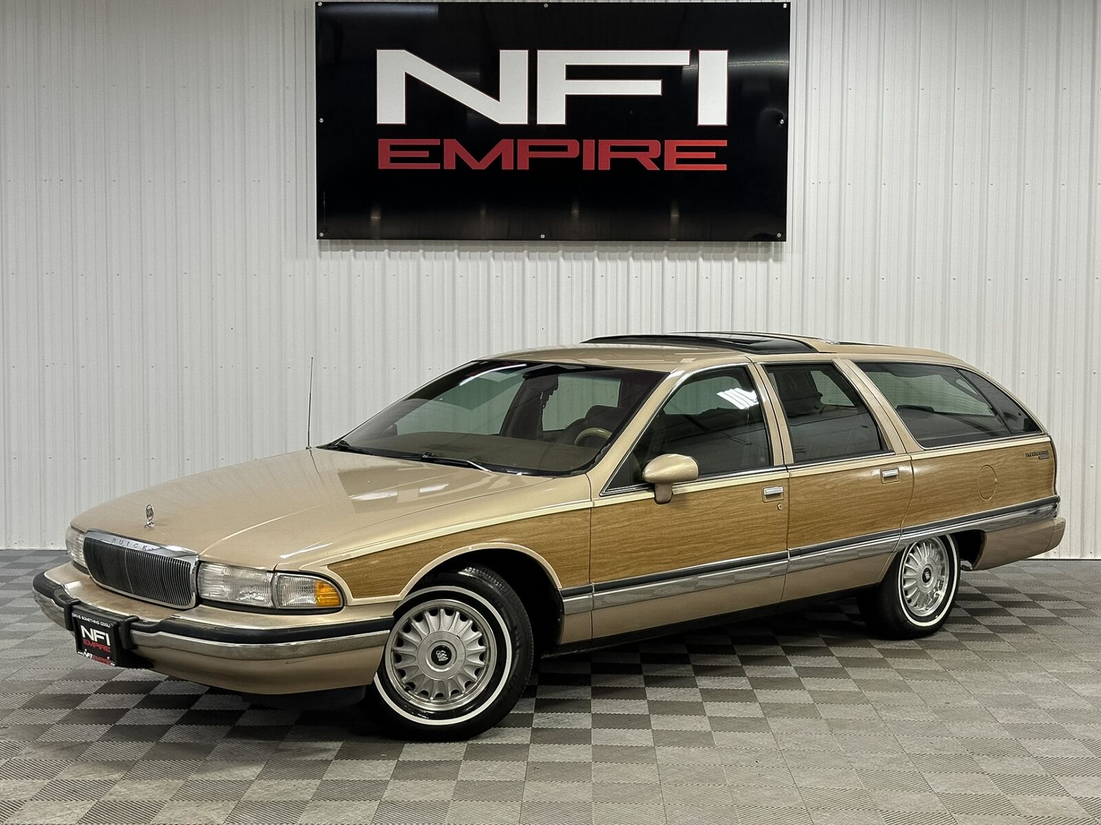 1993 BUICK Roadmaster