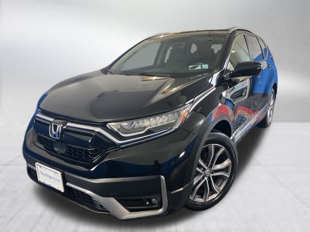 2022 HONDA CR-V