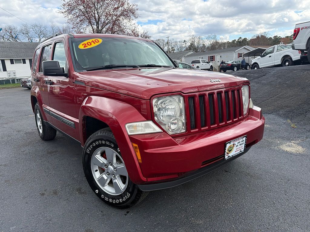 2010 JEEP Liberty