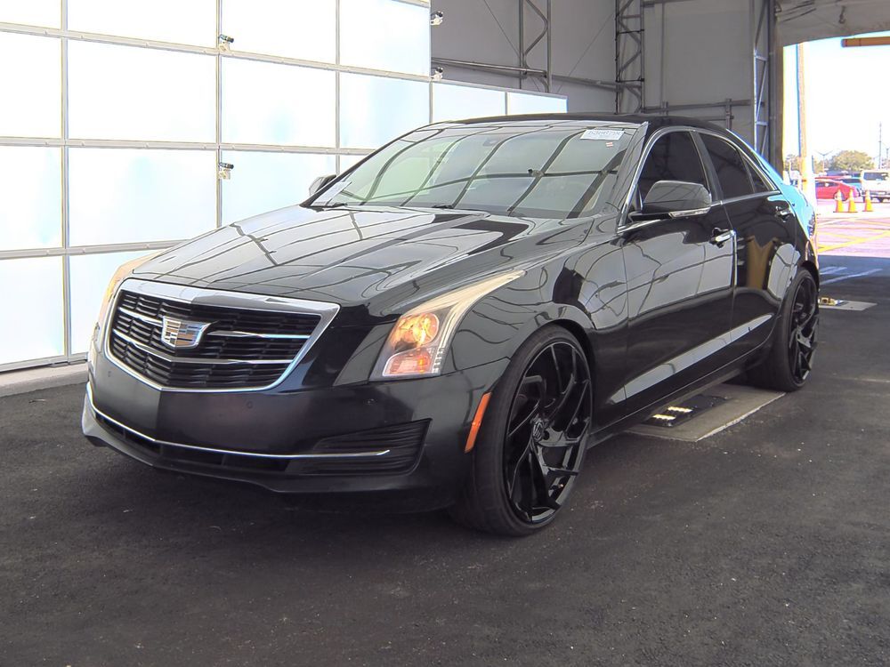 Cadillac ATS