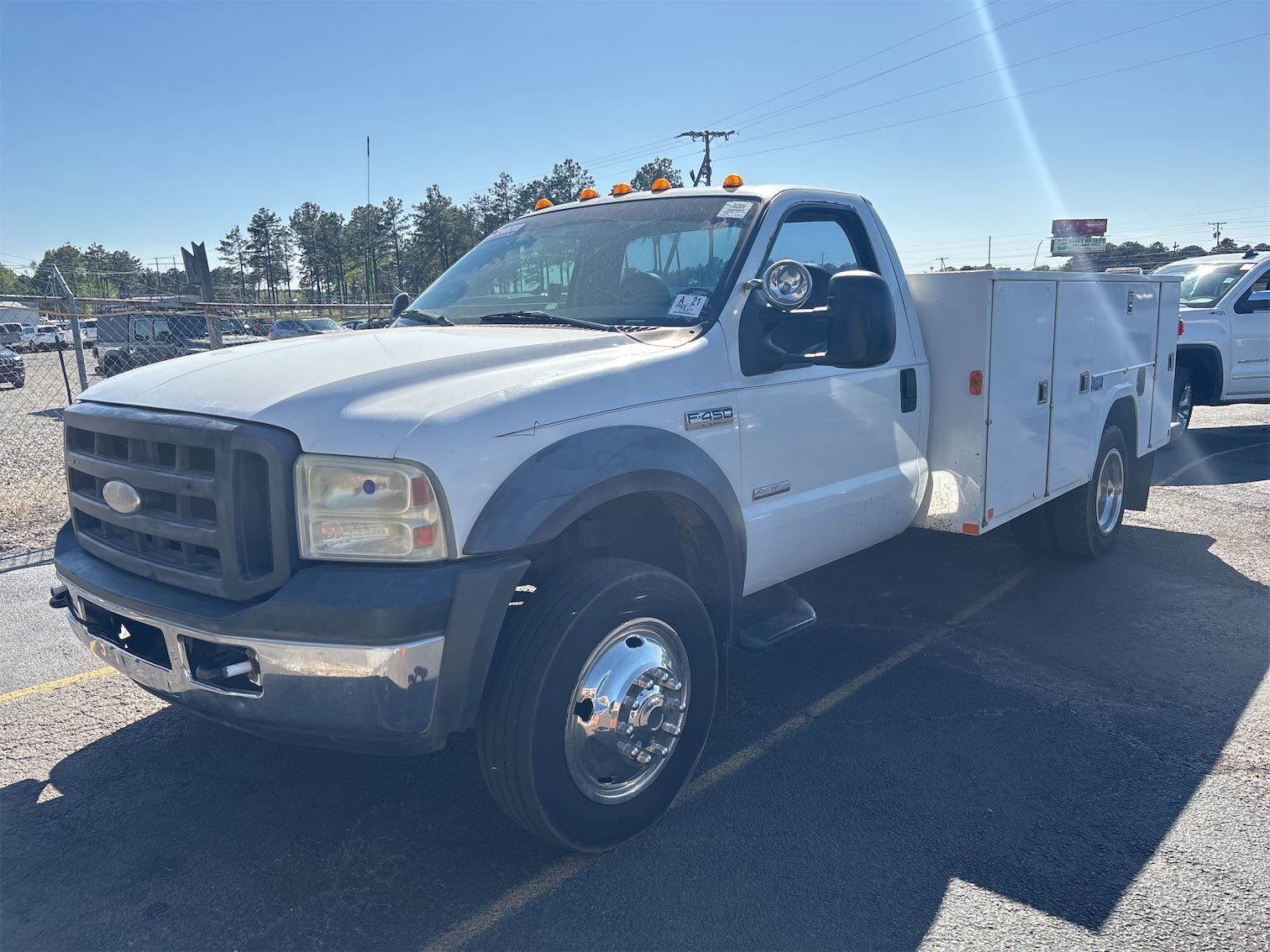 Ford F-450