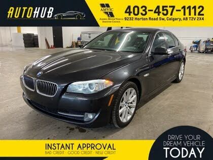 BMW 528xi