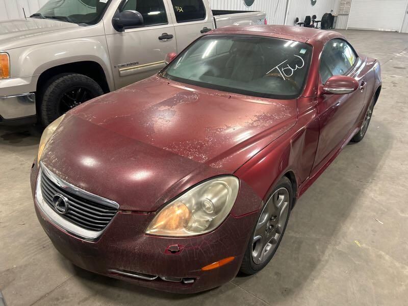 Lexus SC