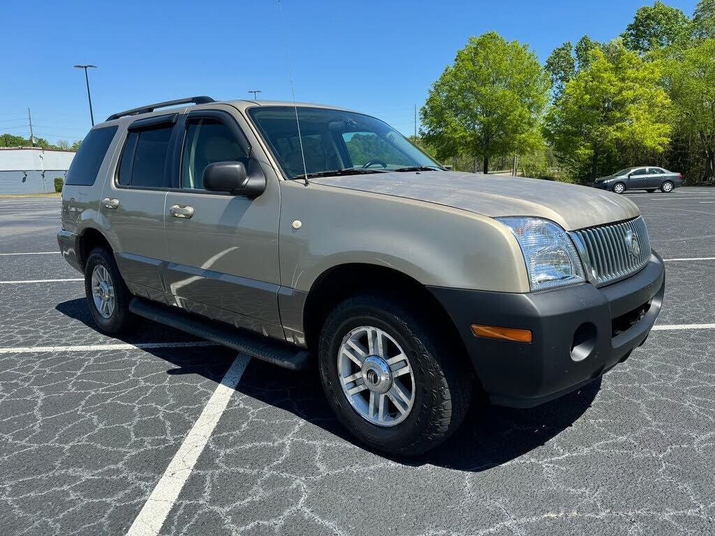 Mercury Mountaineer