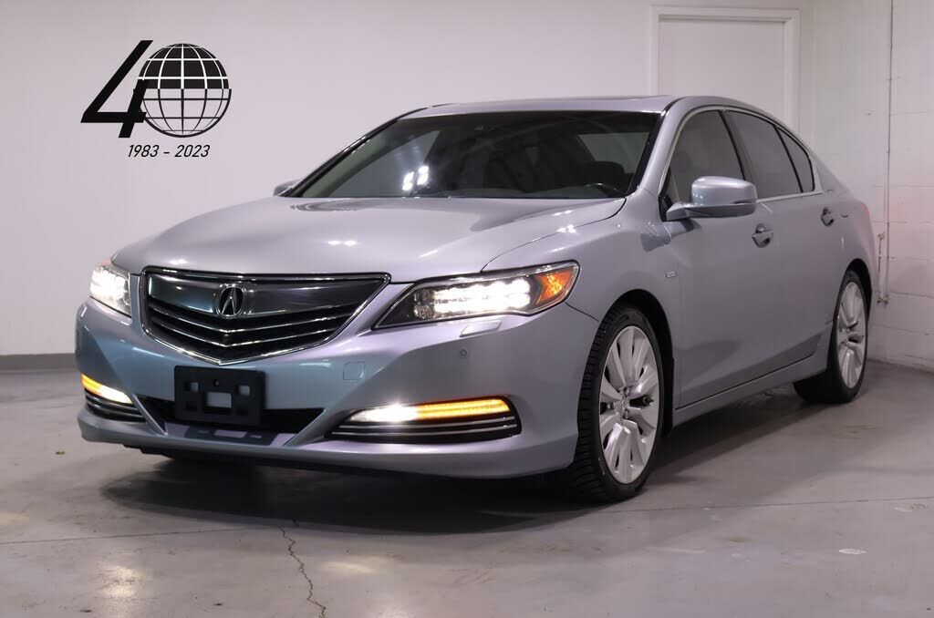 Acura RLX
