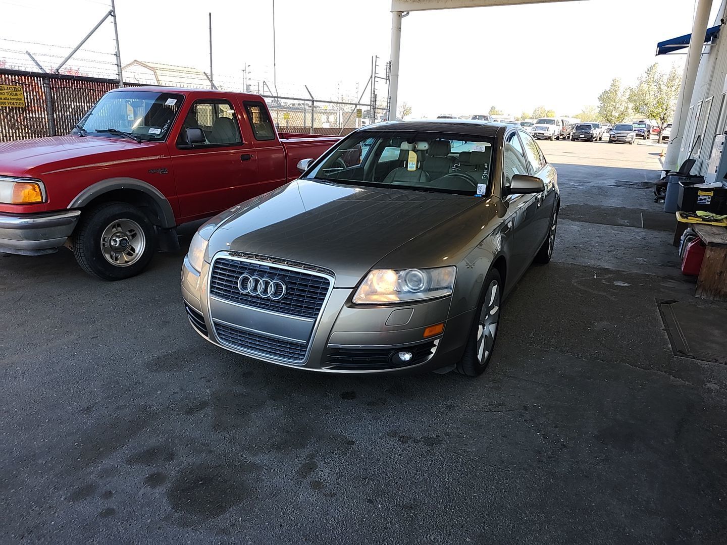 Audi A6