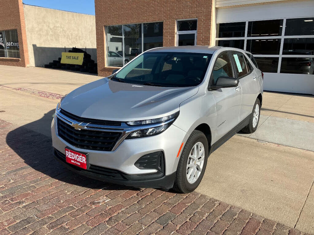 2022 CHEVROLET Equinox