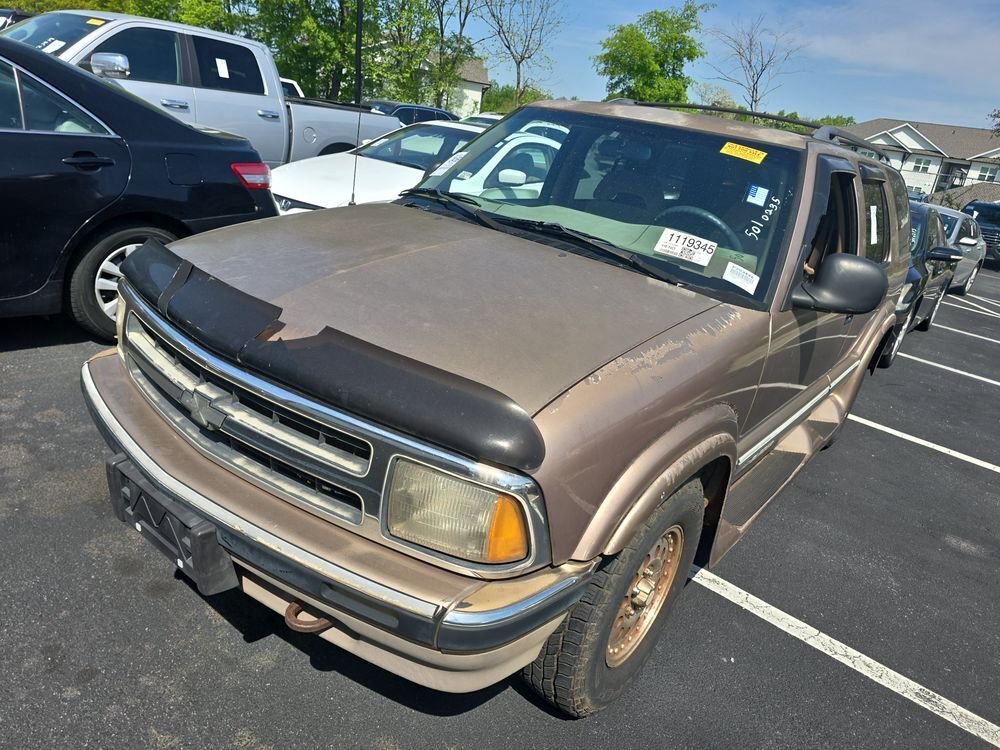 Chevrolet Blazer