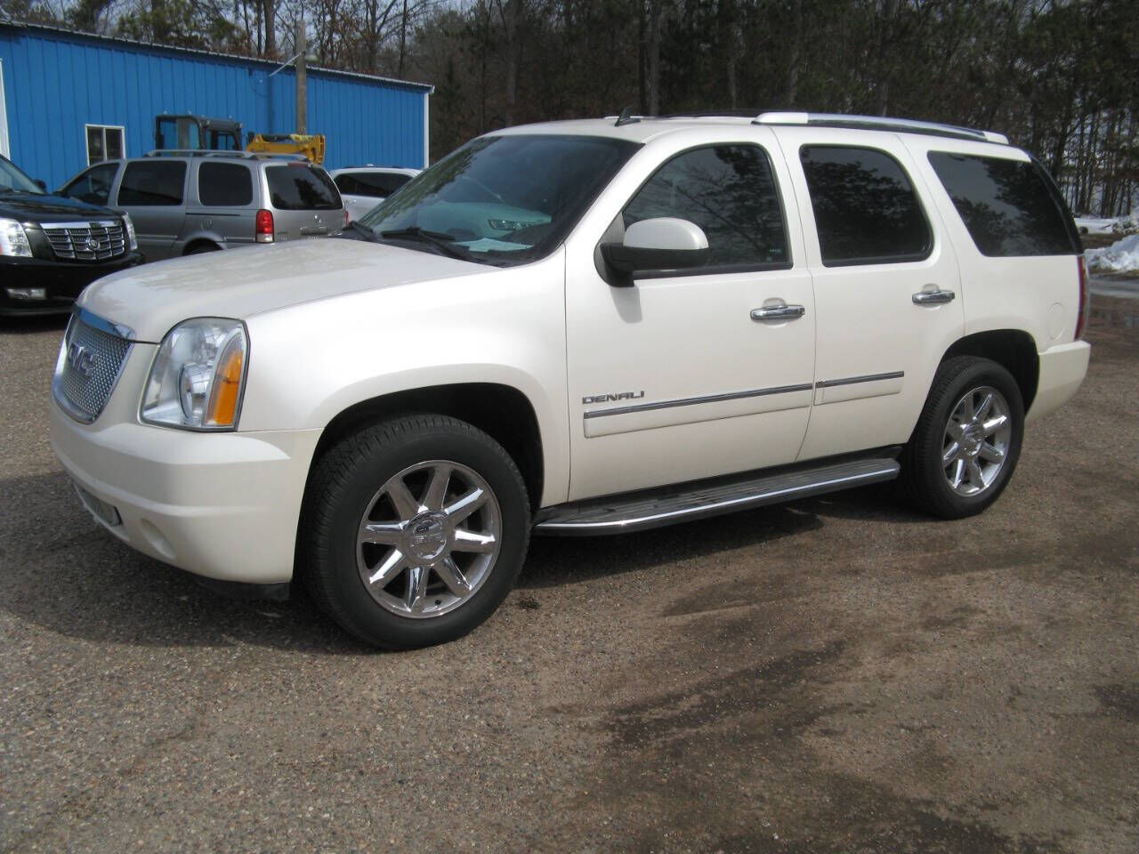 2013 GMC Yukon